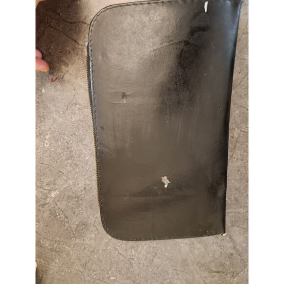 Men's Grooming Kit Western Germany Black Leather‎ Vintage - Picture 5 of 8